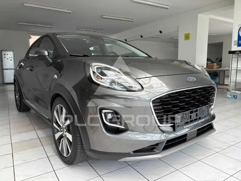 2020 Ford Puma