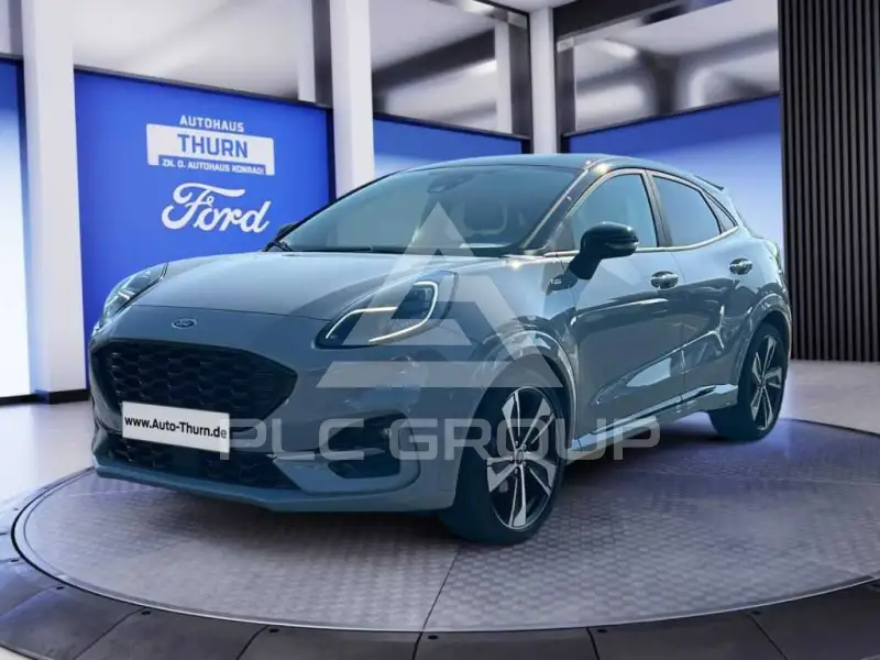 2020 Ford Puma