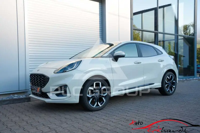 2020 Ford Puma