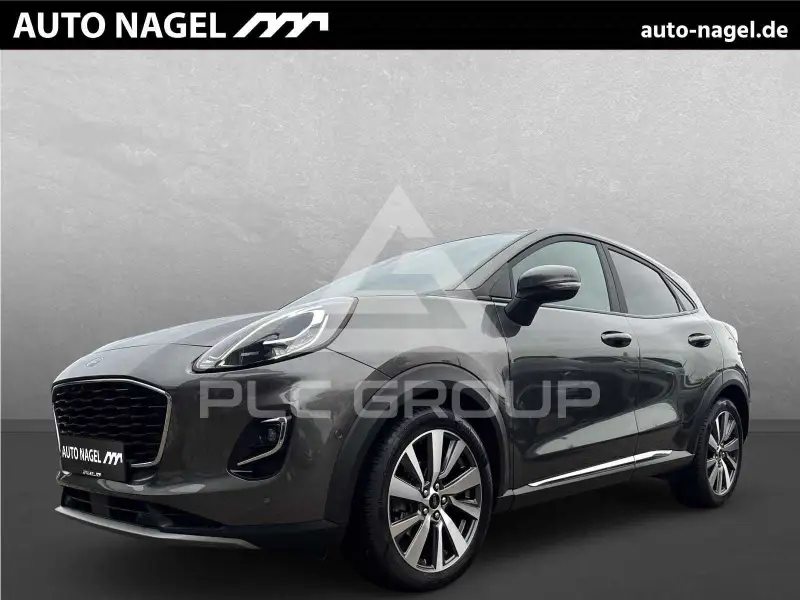 2020 Ford Puma