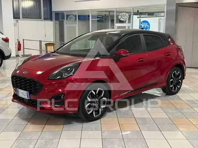 2020 Ford Puma
