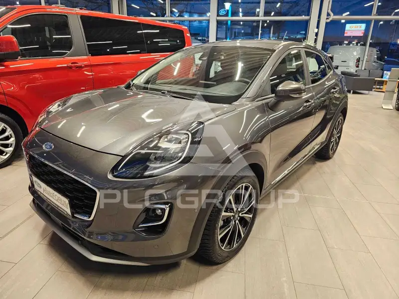 2020 Ford Puma