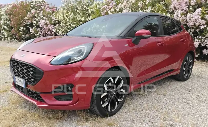 2020 Ford Puma