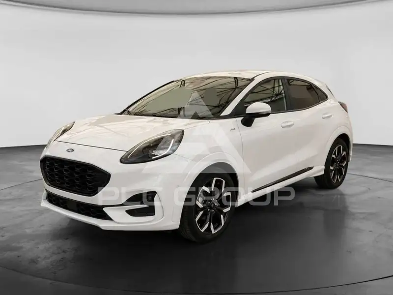 2020 Ford Puma