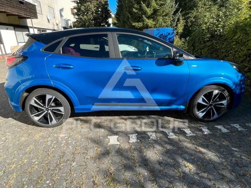 2020 Ford Puma