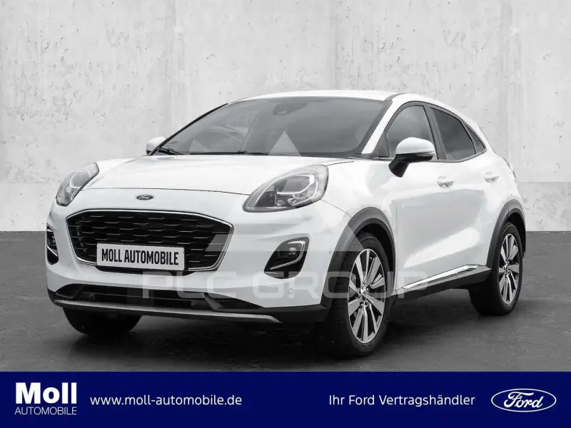 2020 Ford Puma