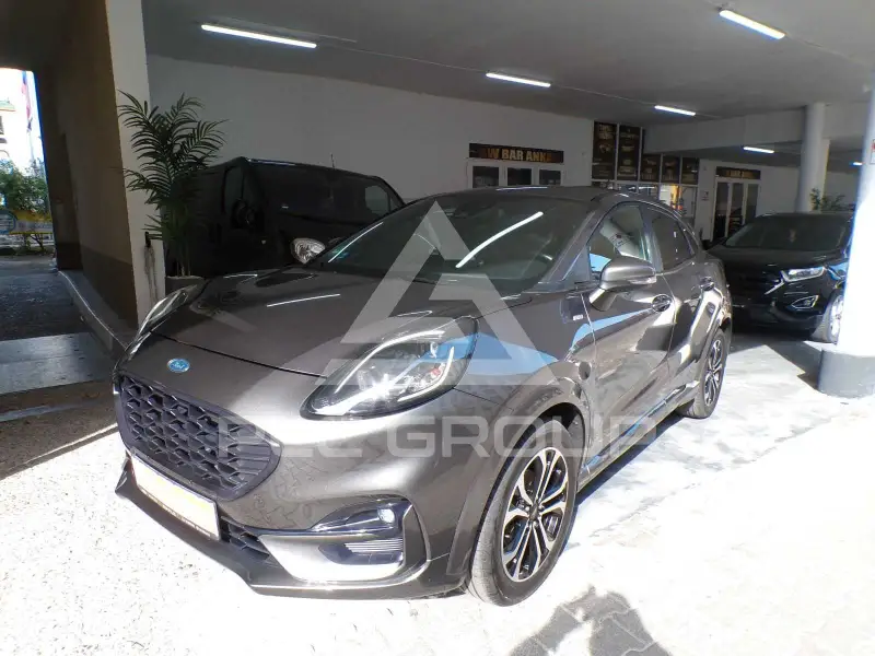 2020 Ford Puma