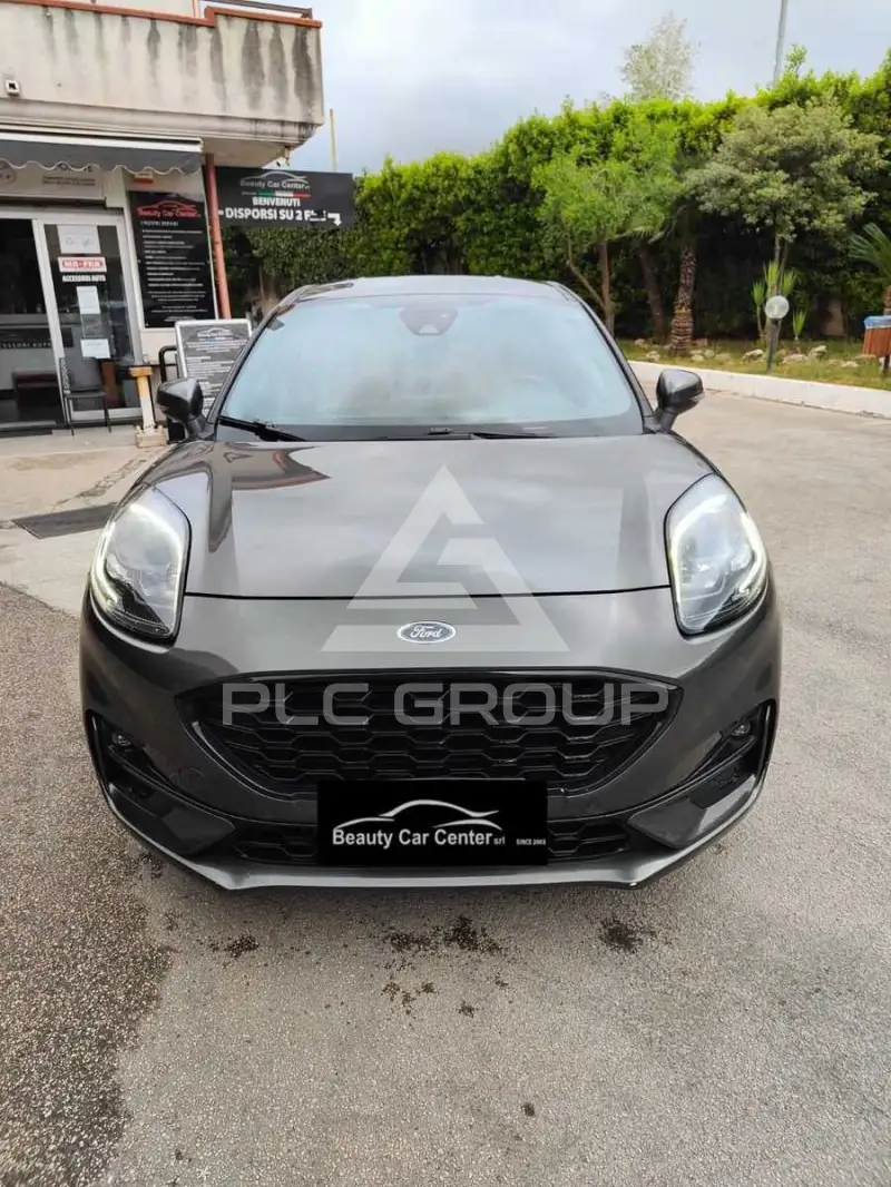 2020 Ford Puma