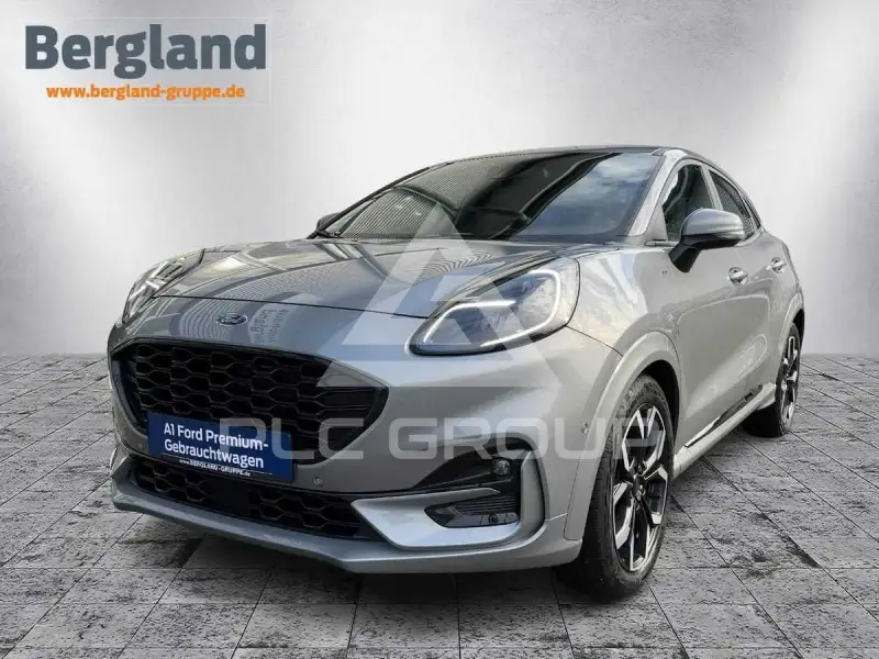 2020 Ford Puma