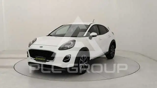 2020 Ford Puma