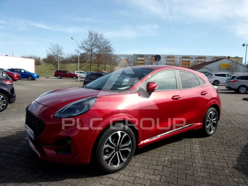 2020 Ford Puma