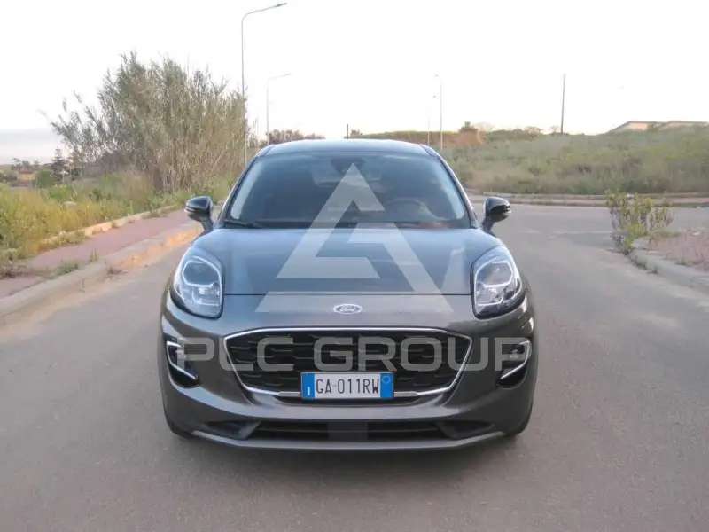 2020 Ford Puma