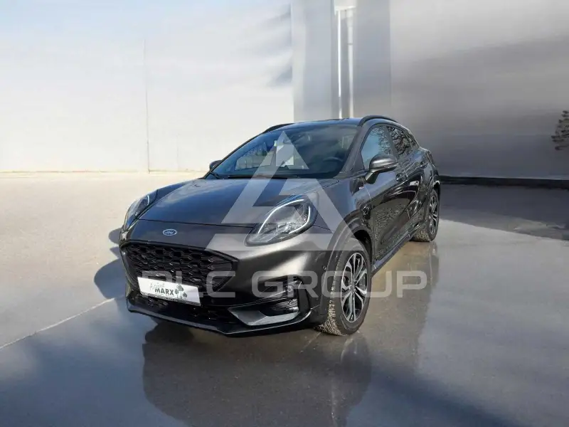 2020 Ford Puma