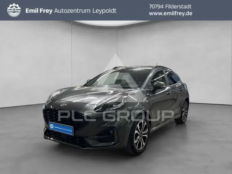 2020 Ford Puma