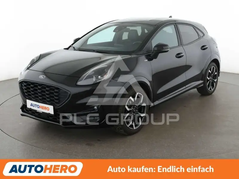 2020 Ford Puma