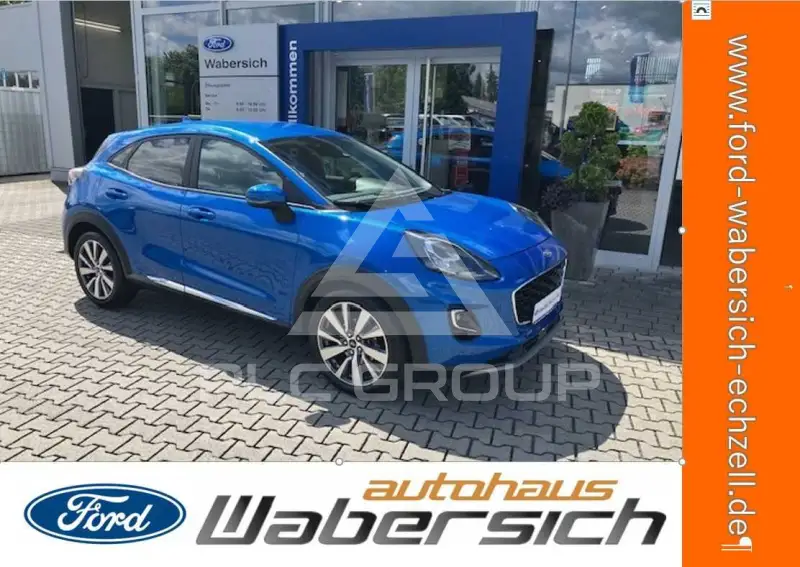 2020 Ford Puma