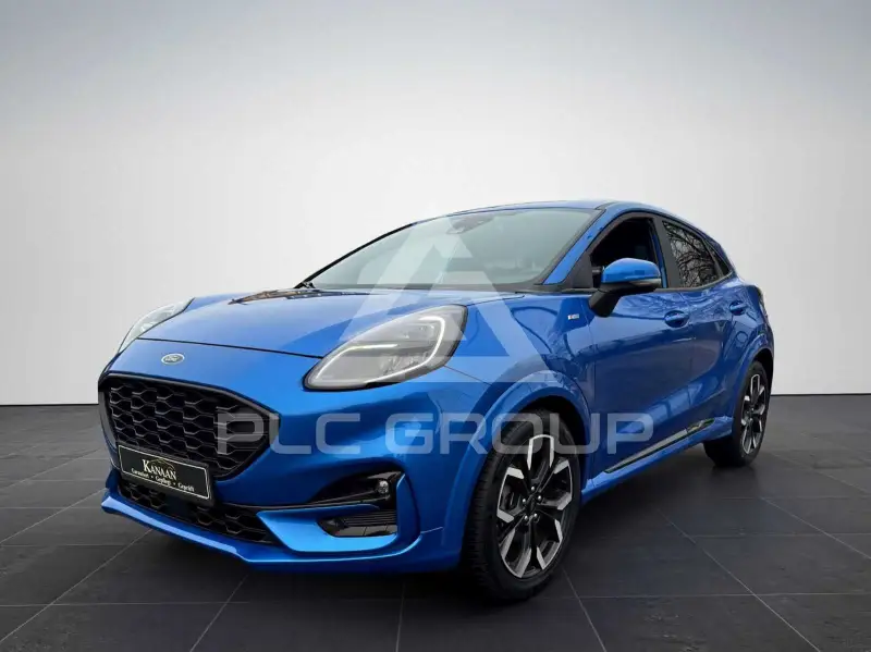 2020 Ford Puma