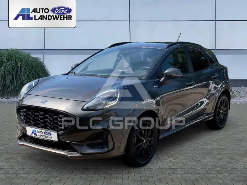 2020 Ford Puma