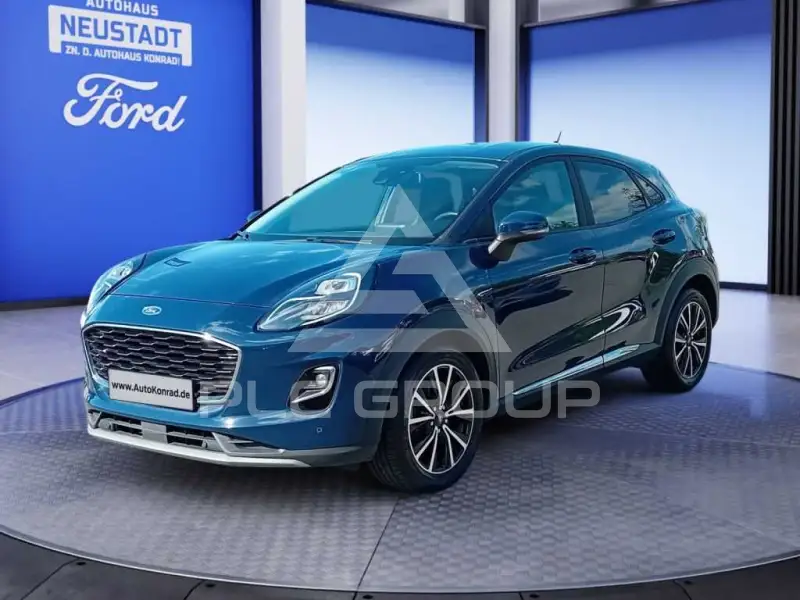 2020 Ford Puma
