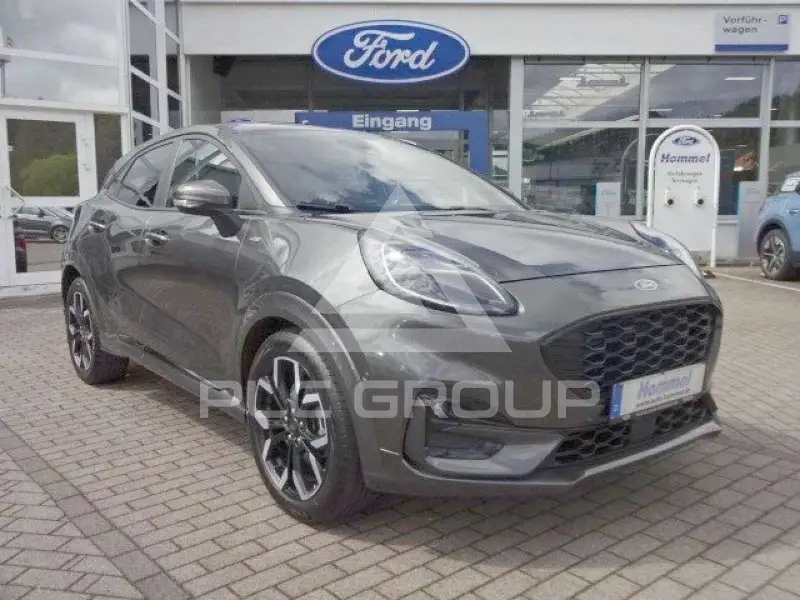2020 Ford Puma