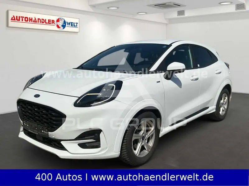 2020 Ford Puma