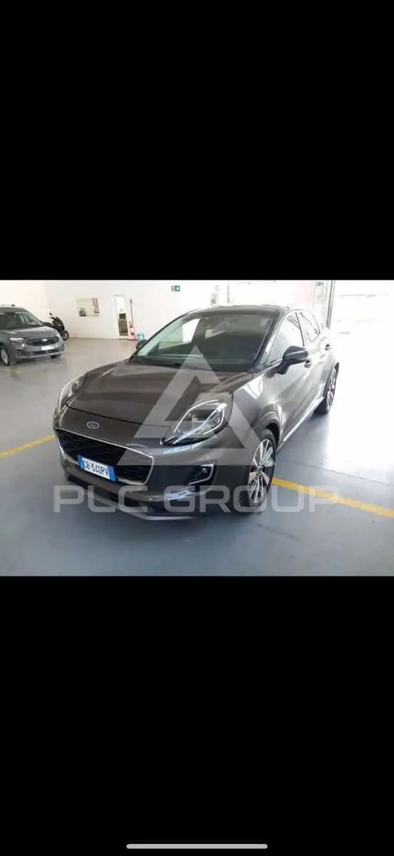 2020 Ford Puma