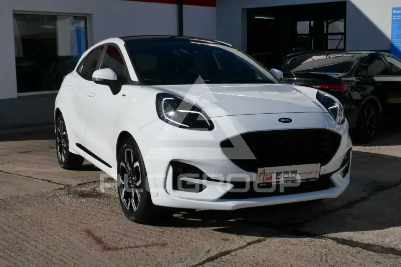 2020 Ford Puma