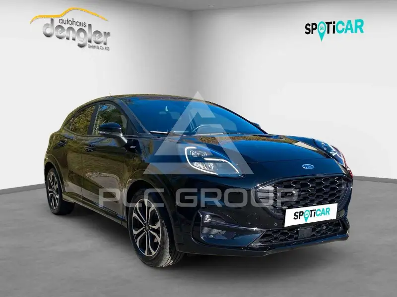 2020 Ford Puma