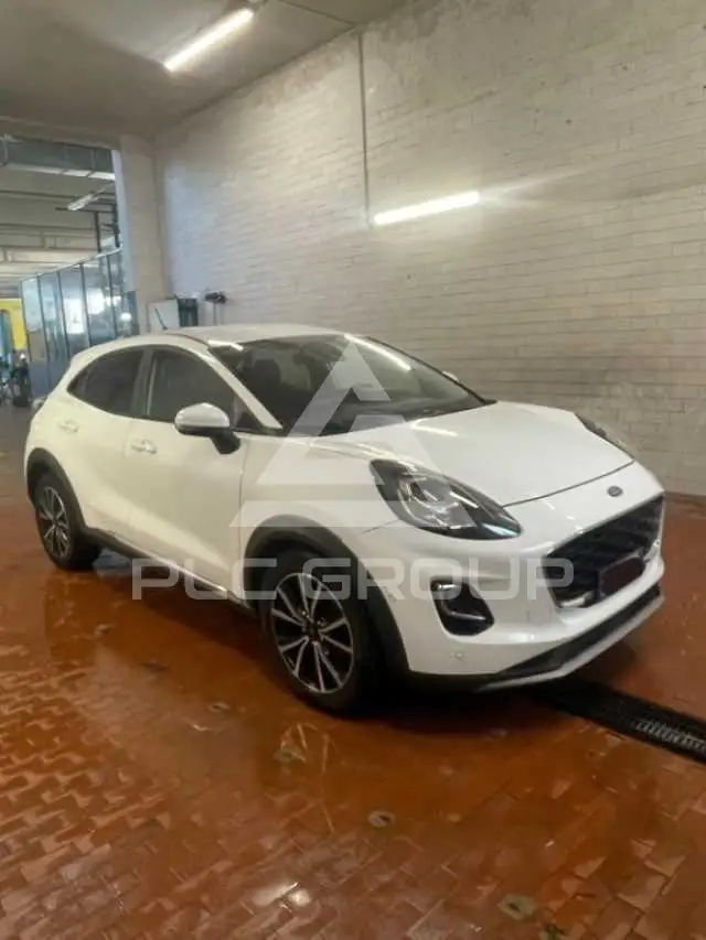 2020 Ford Puma