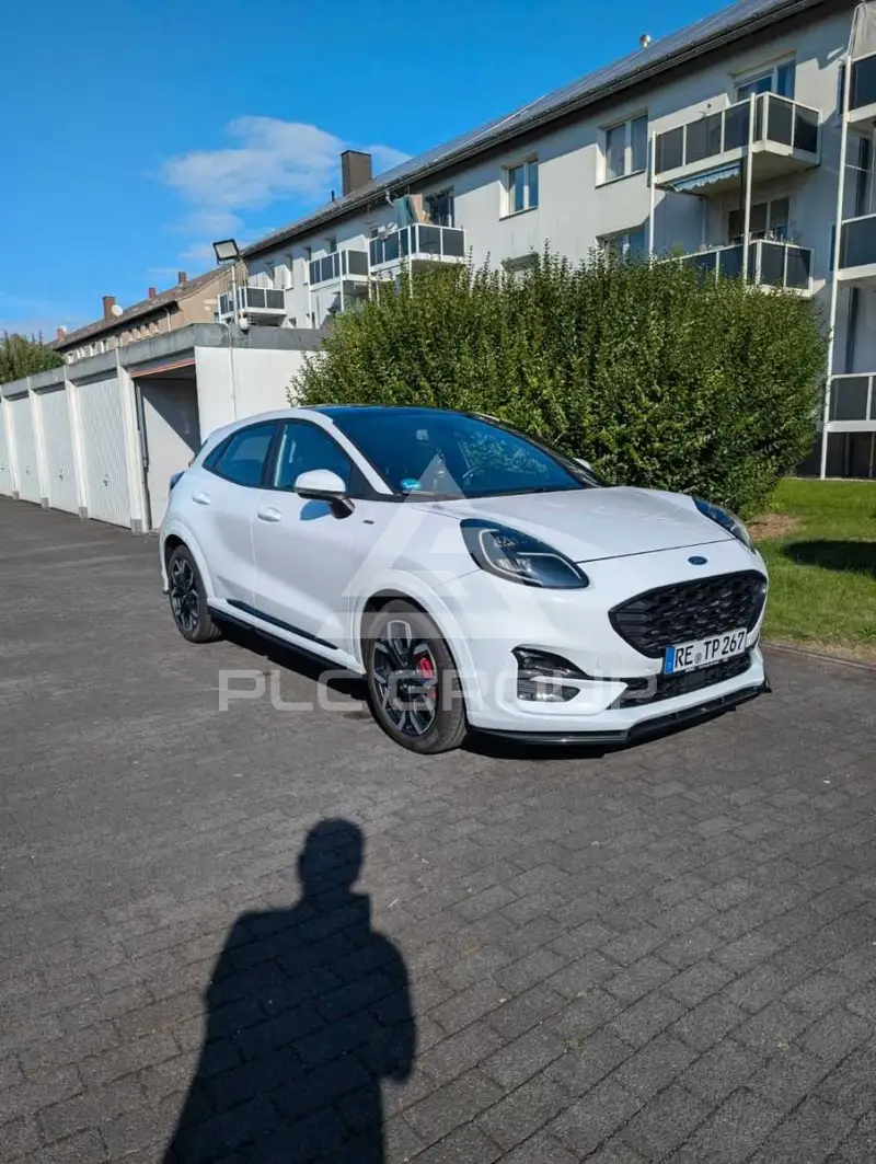 2020 Ford Puma