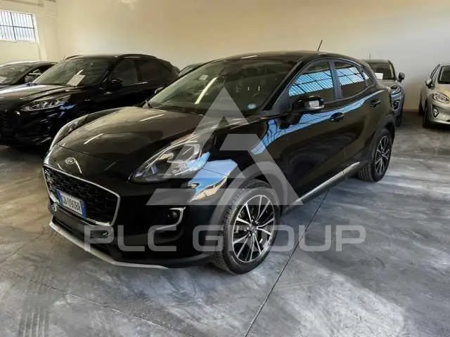 2020 Ford Puma
