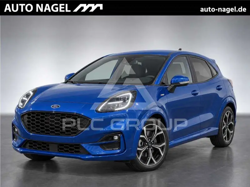 2020 Ford Puma