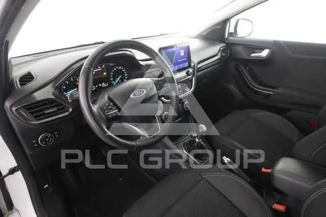 2020 Ford Puma