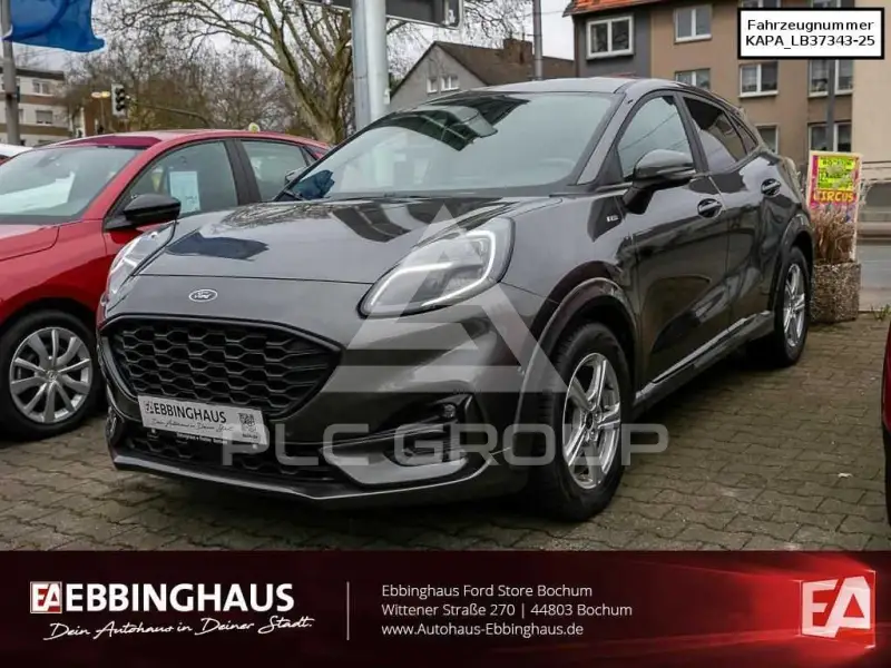 2020 Ford Puma