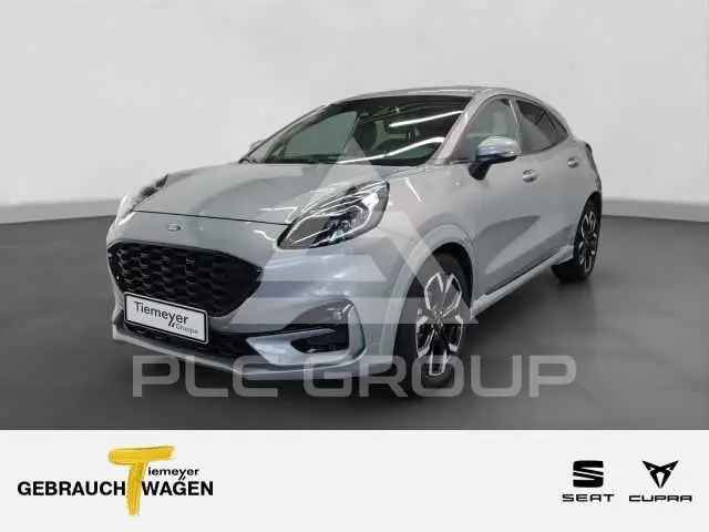 2020 Ford Puma