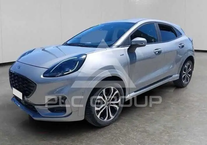 2020 Ford Puma