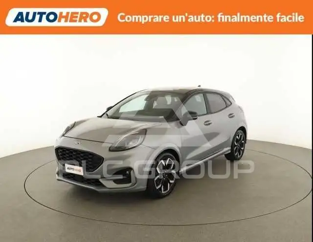 2020 Ford Puma