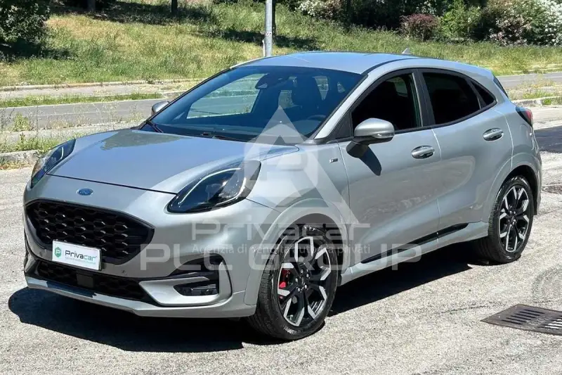 2020 Ford Puma