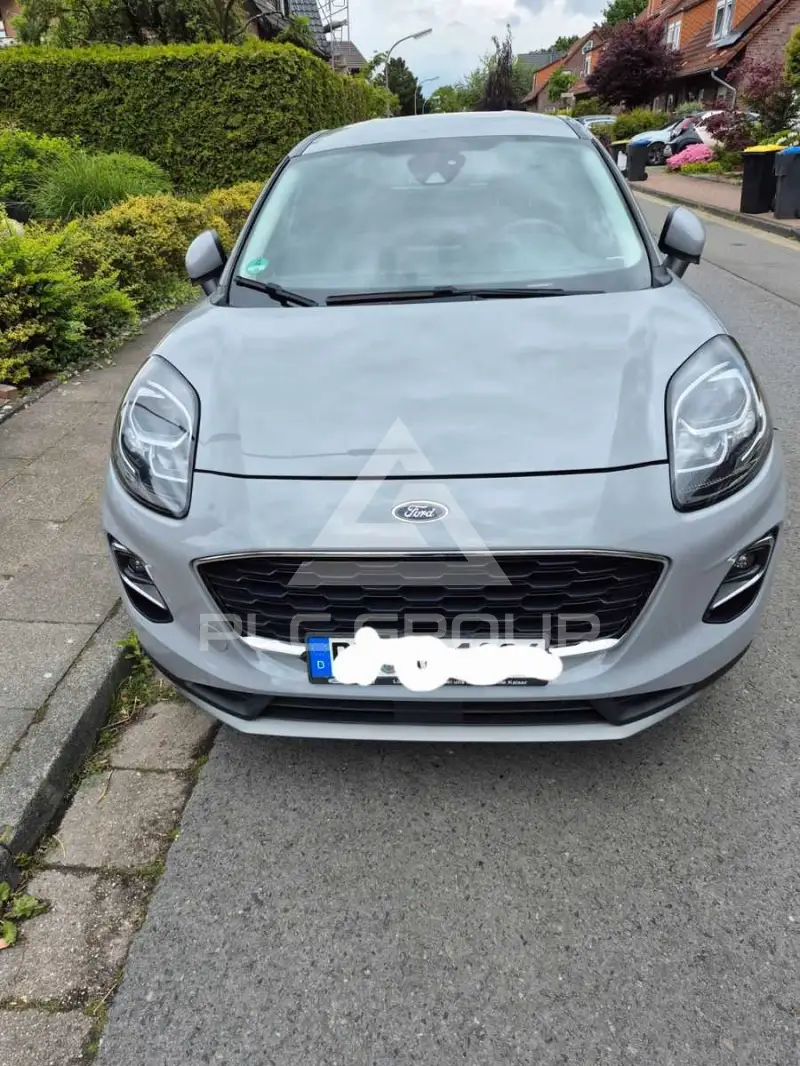 2020 Ford Puma