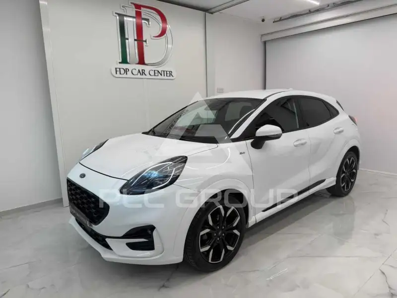 2020 Ford Puma