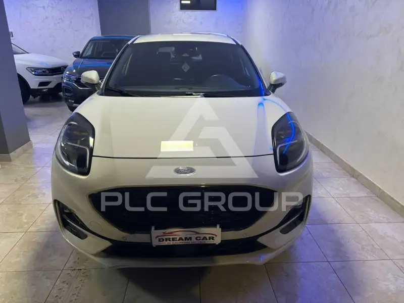 2020 Ford Puma