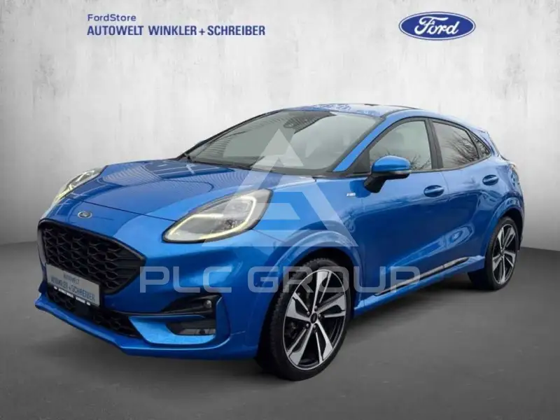 2020 Ford Puma