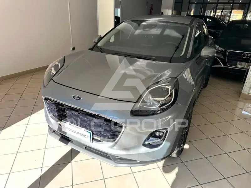 2020 Ford Puma