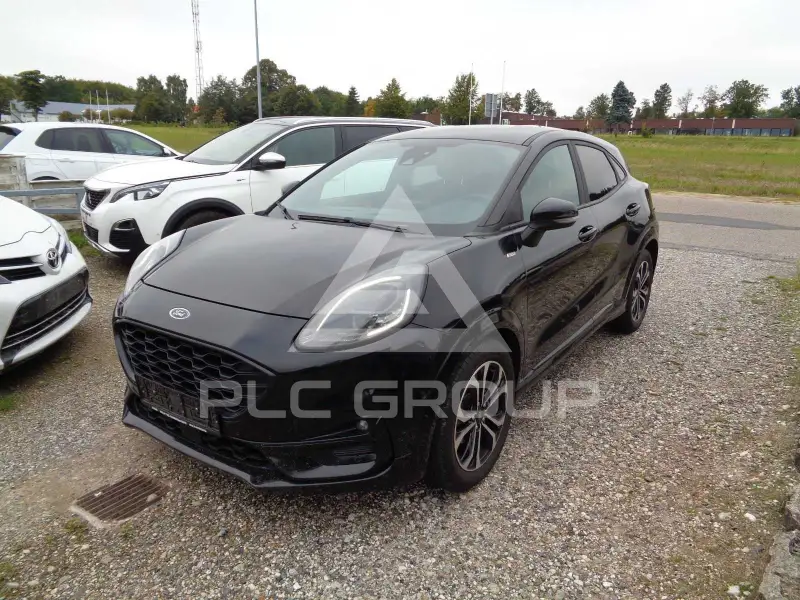 2020 Ford Puma