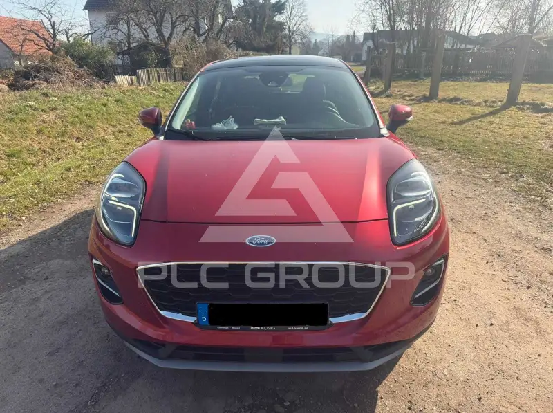 2020 Ford Puma