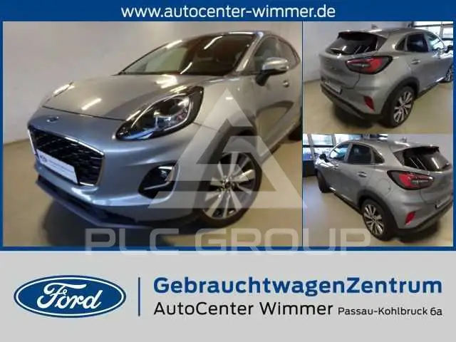 2020 Ford Puma