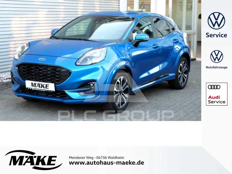 2020 Ford Puma