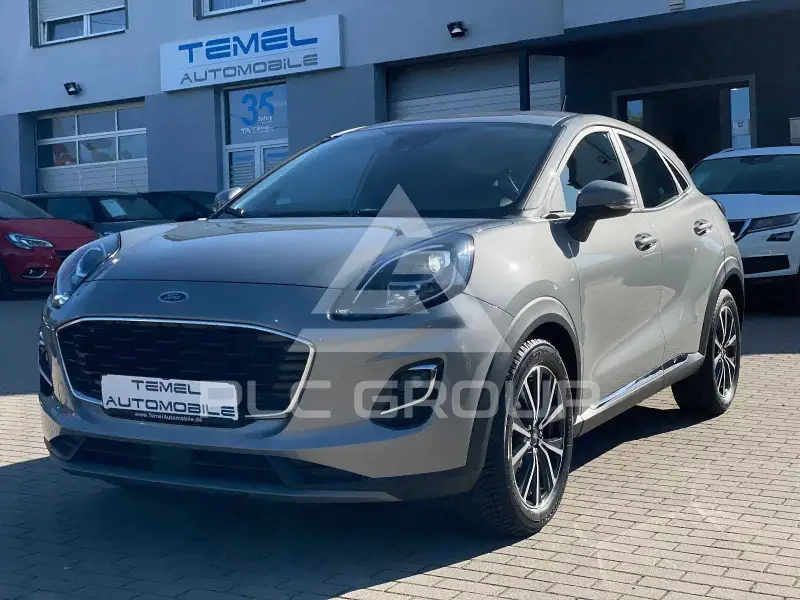 2020 Ford Puma