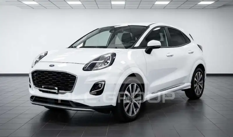 2020 Ford Puma