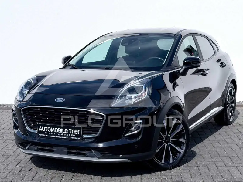 2020 Ford Puma